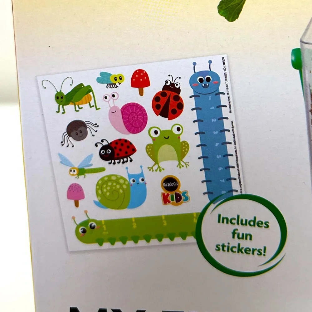 Miracle-Gro‎ Kids My First Root Viewer